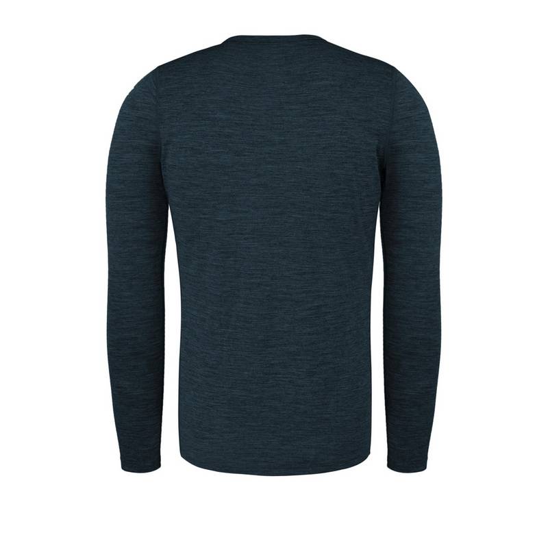 normani Outdoor Sports Melbourne Langarmshirt Herren