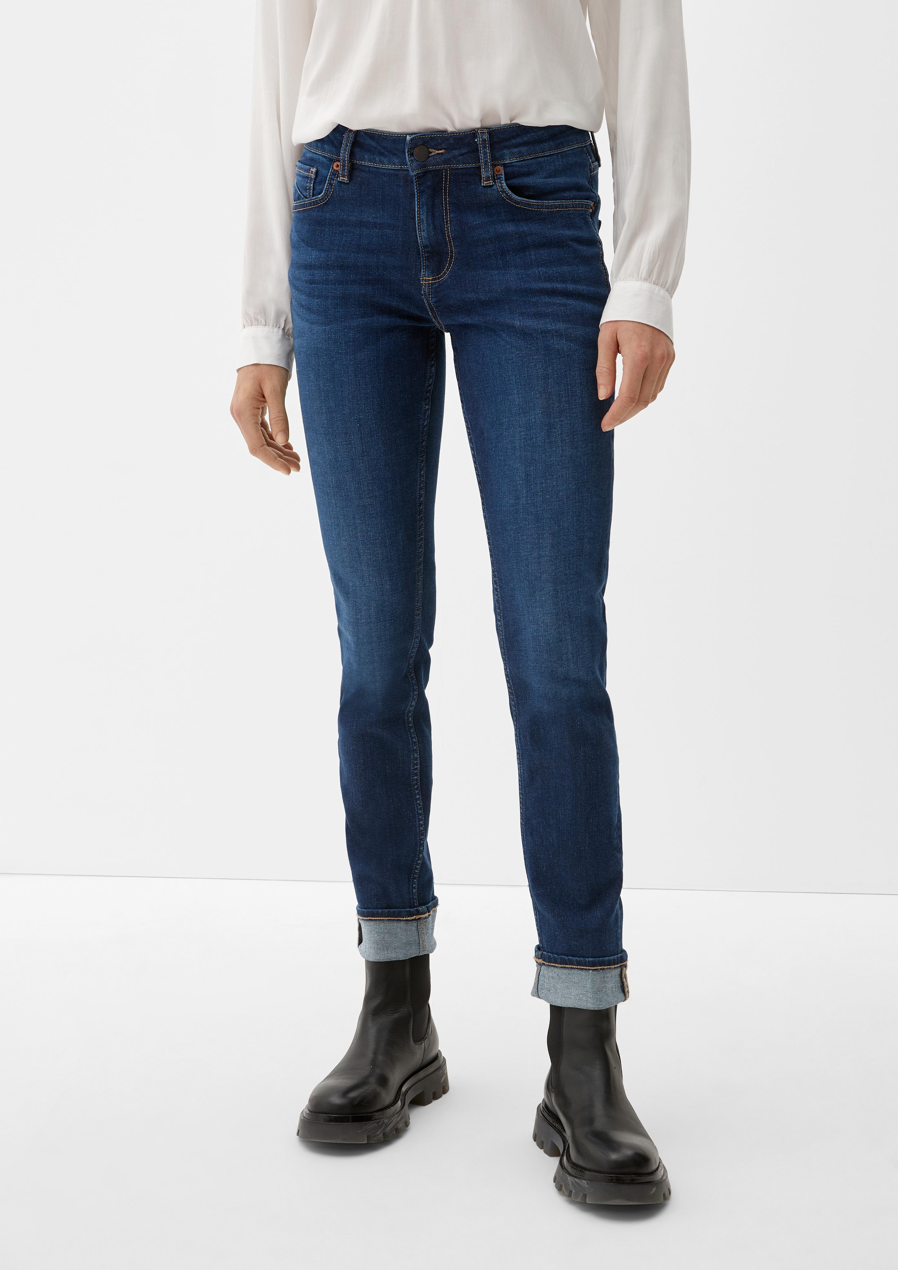 Jeans Catie / Slim Fit / Mid Rise / Slim Leg  2119165-58Z6