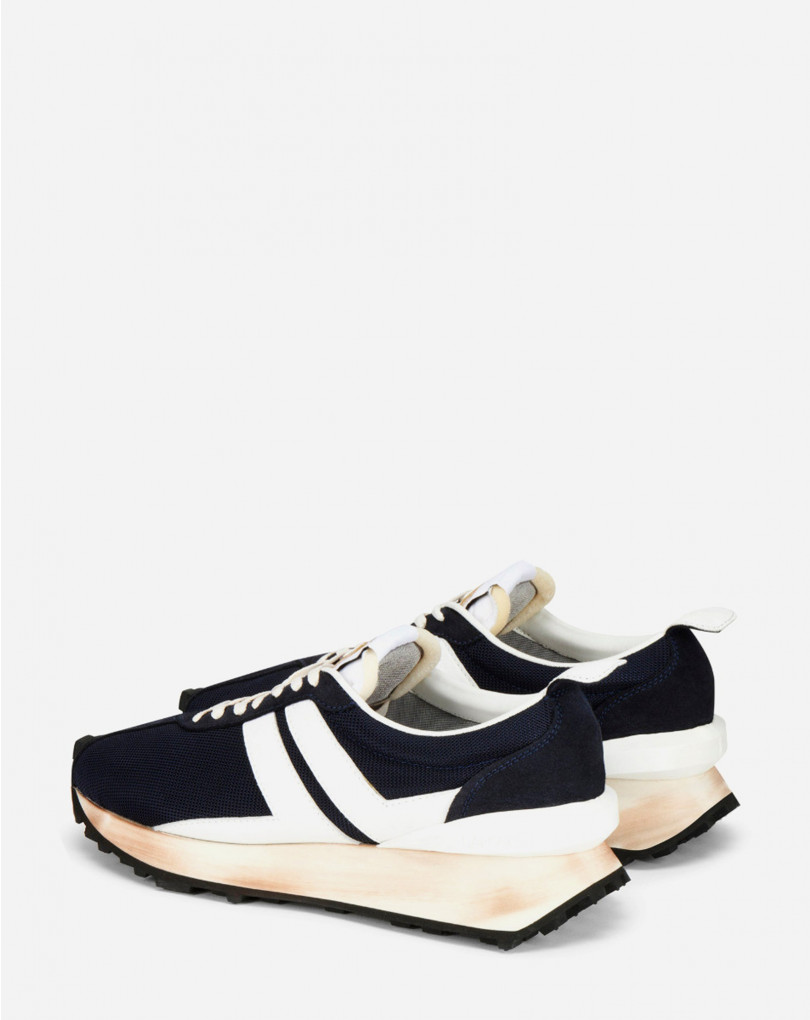 SNEAKERS BUMPR EN MESH