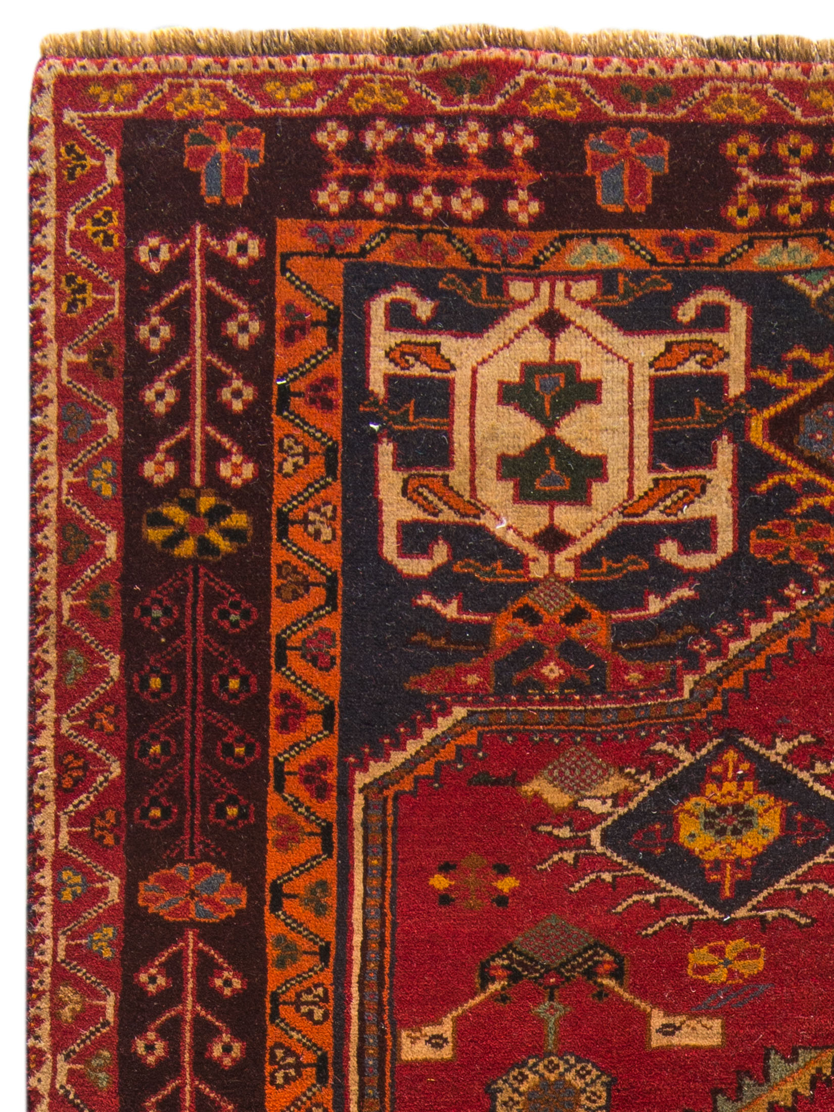 Gashgai ca. 160 x 290 cm, Unikat / Einzelstück