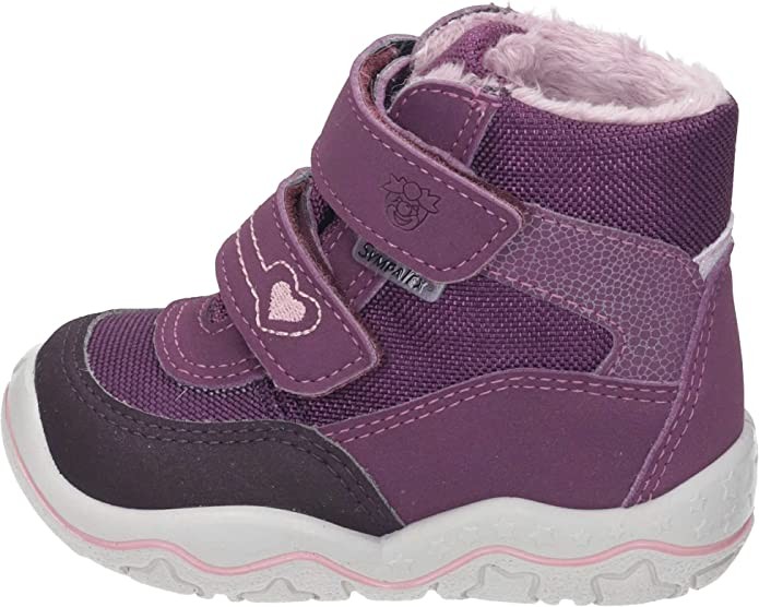 RICOSTA Lauflernschuhe silber