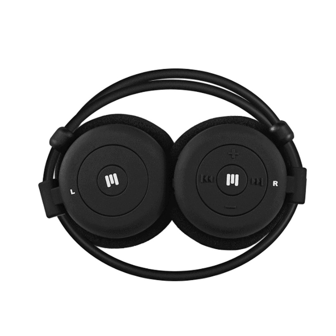 MIIEGO AL3+ FREEDOM Sport-Kopfhörer (Siri, Google Assistant, Bluetooth, Einzigartige Passform, IPX6 wasserfest)