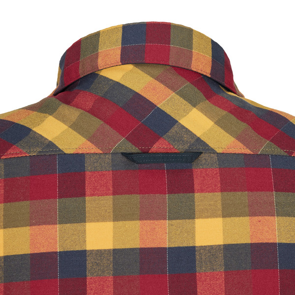 S/F RIDER' S FLANNEL SHIRT LS M Herren - Outdoor Hemd