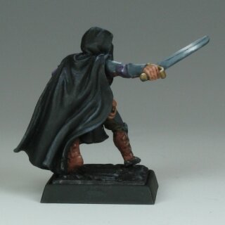 Blacksilk, Male Thief (REA03097)