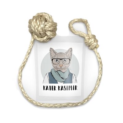 Kater Kasimir Affenfaust
