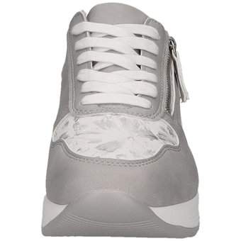 Charmosa Sneaker in grau