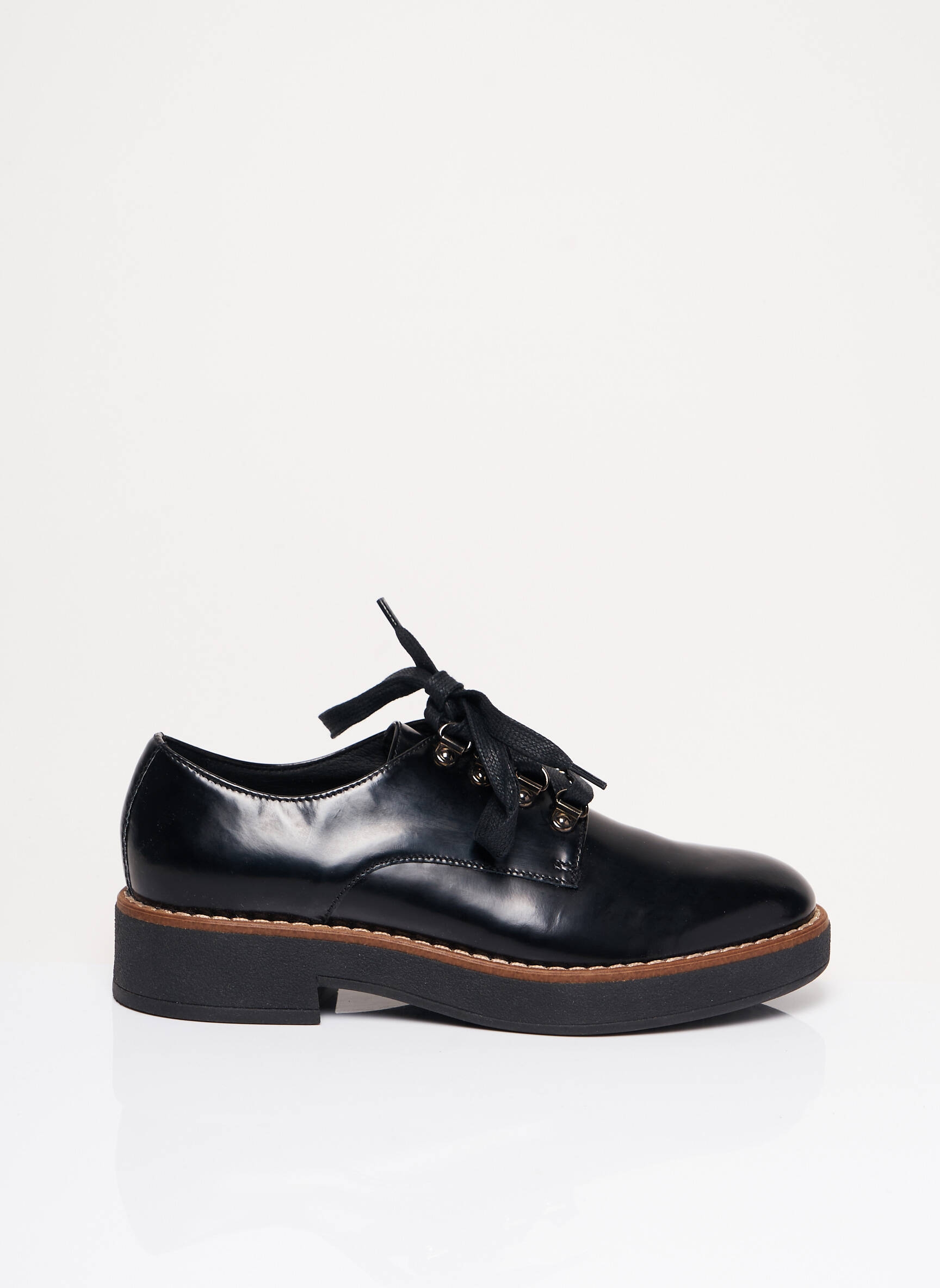 Geox Derby Femme couleur noir
