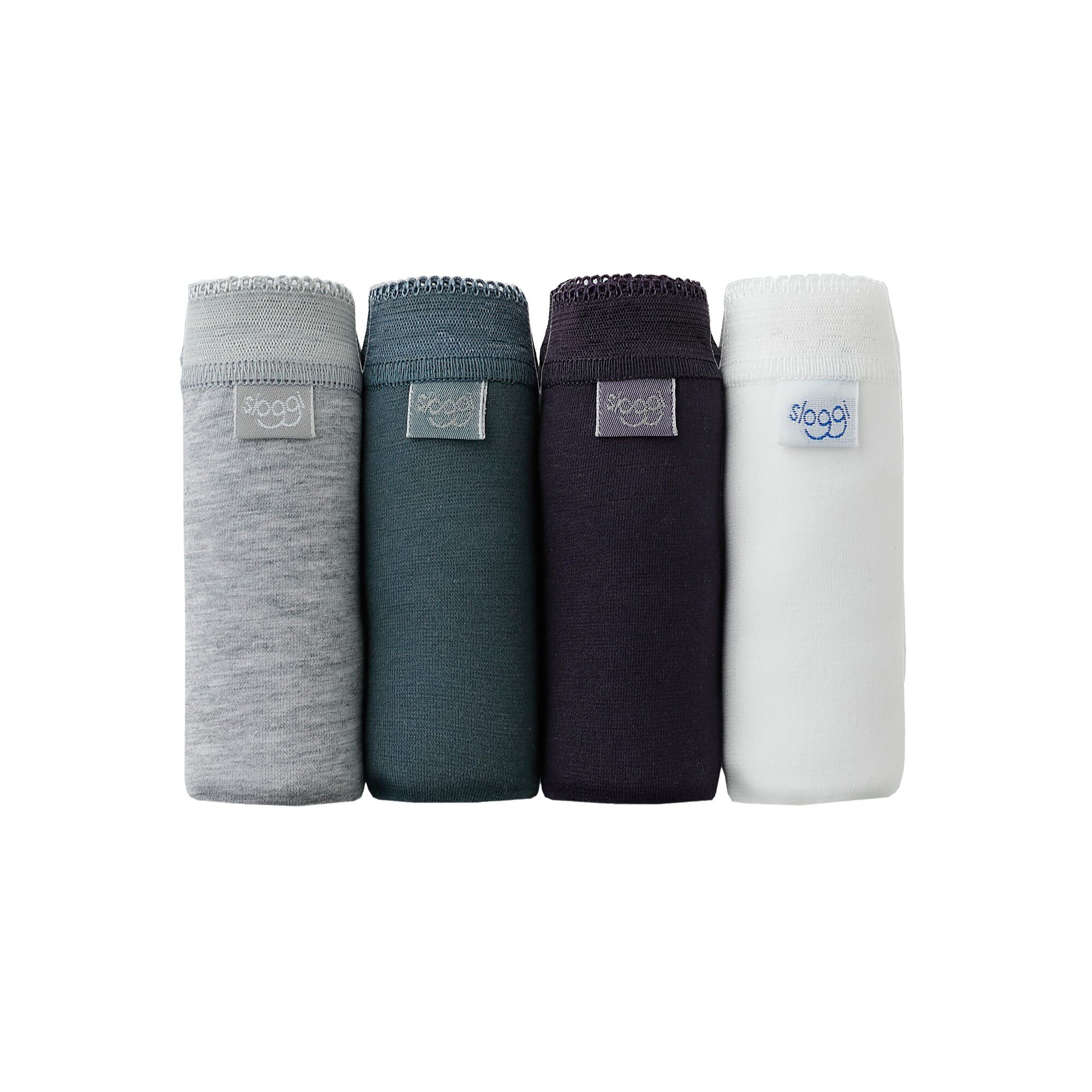 Culotte maxi Basic+, lot de 3 achetées +1 GRATUITE (1)