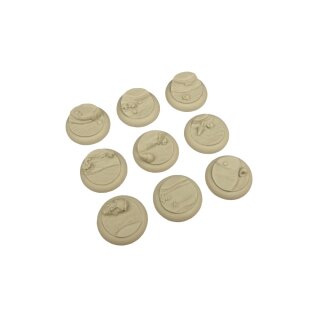 Deep Water Bases, WRound 50mm (1)