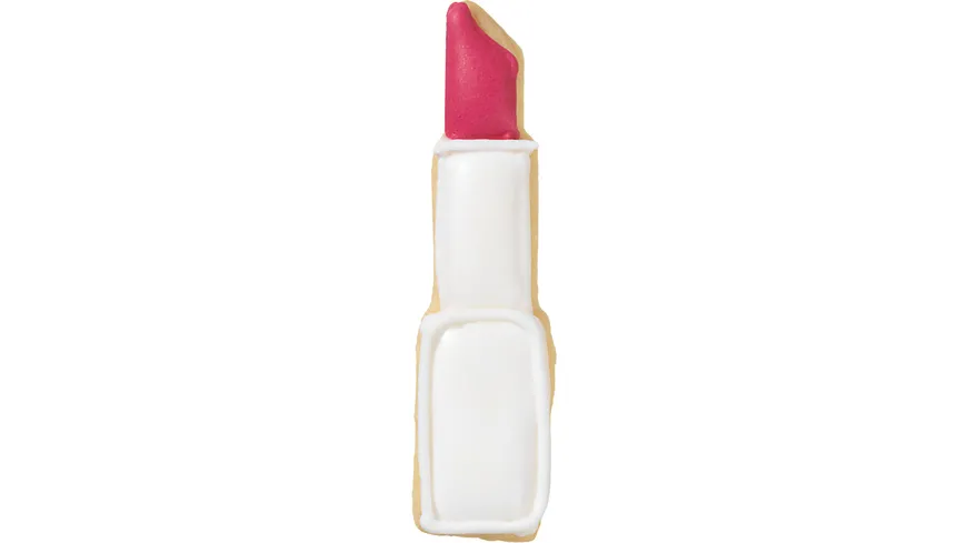 RBV BIRKMANN Ausstechform Lippenstift 6,5cm