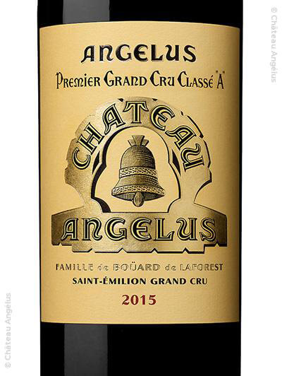 Château Angelus 2015