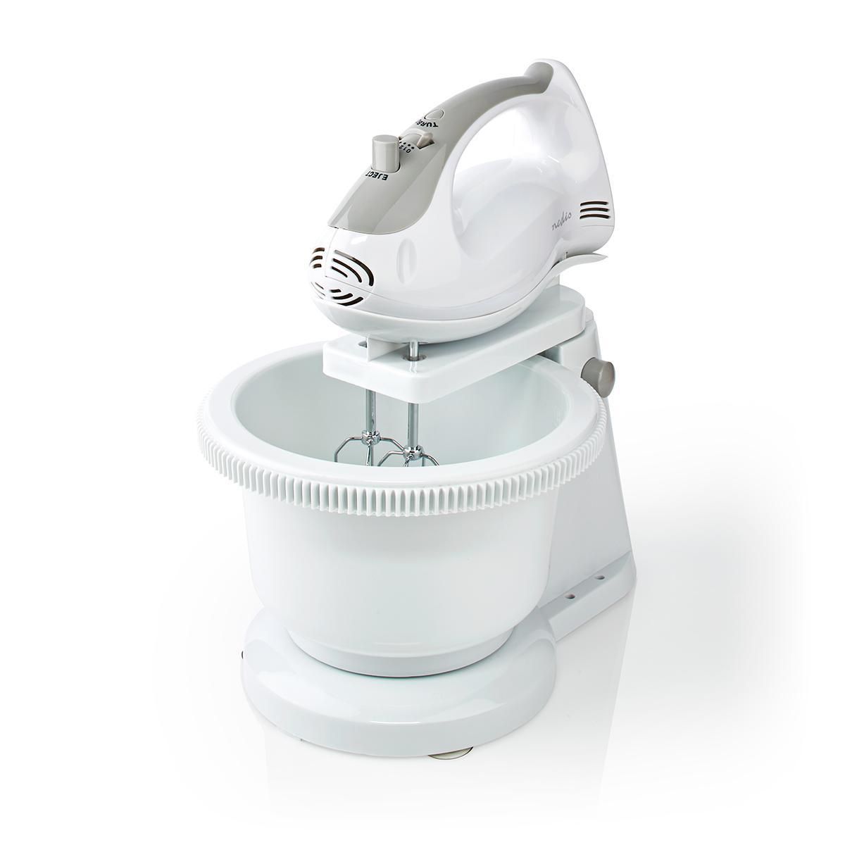 Nedis KAHM110CWT Handmixer