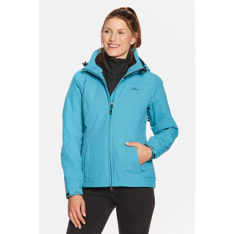 Jeff Green Kerava Skijacke Damen