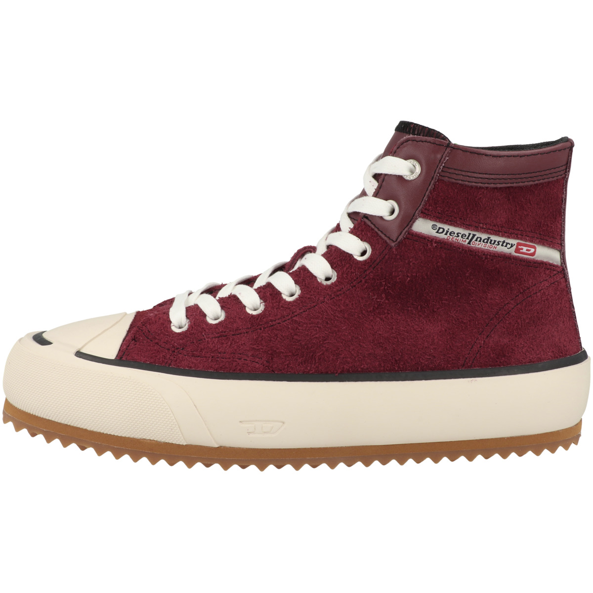 Diesel S-Principia Mid Sneaker mid rot