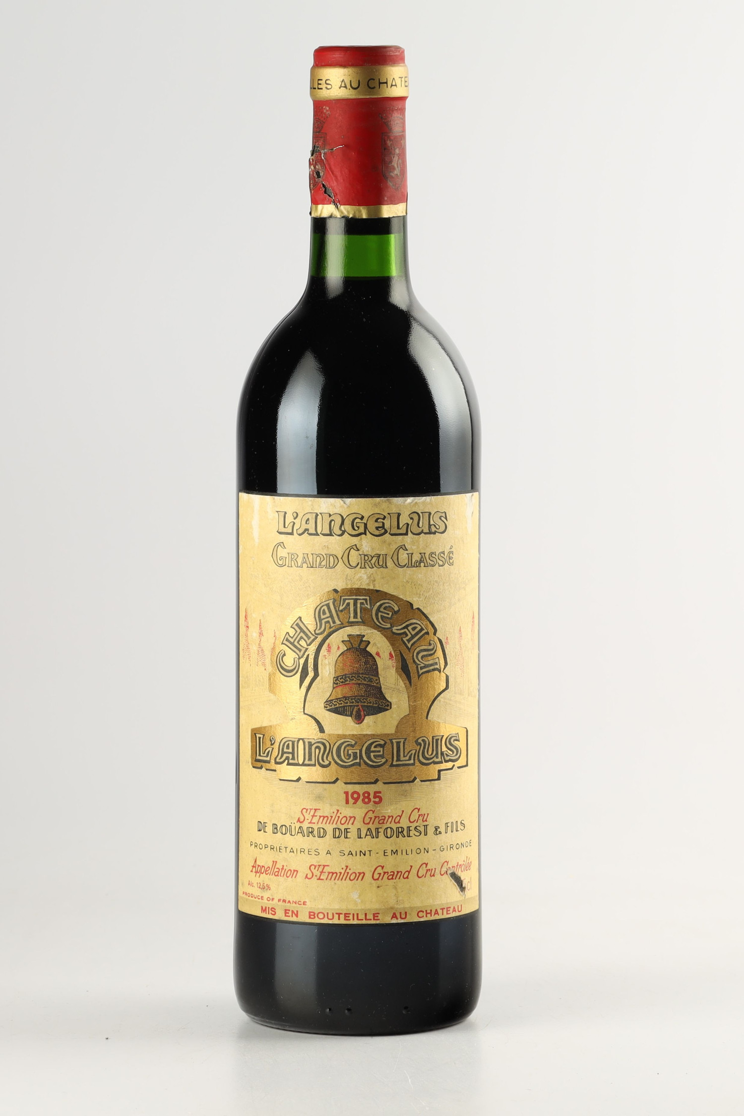 Château Angelus 1985, Saint Emilion