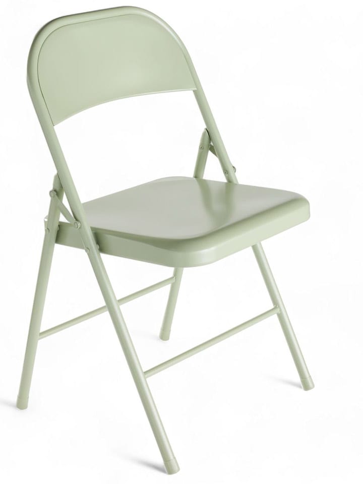 UTILITY Klappstuhl in Grün - (B)43 x (H)78 x (T)46 cm günstig kaufen onesize