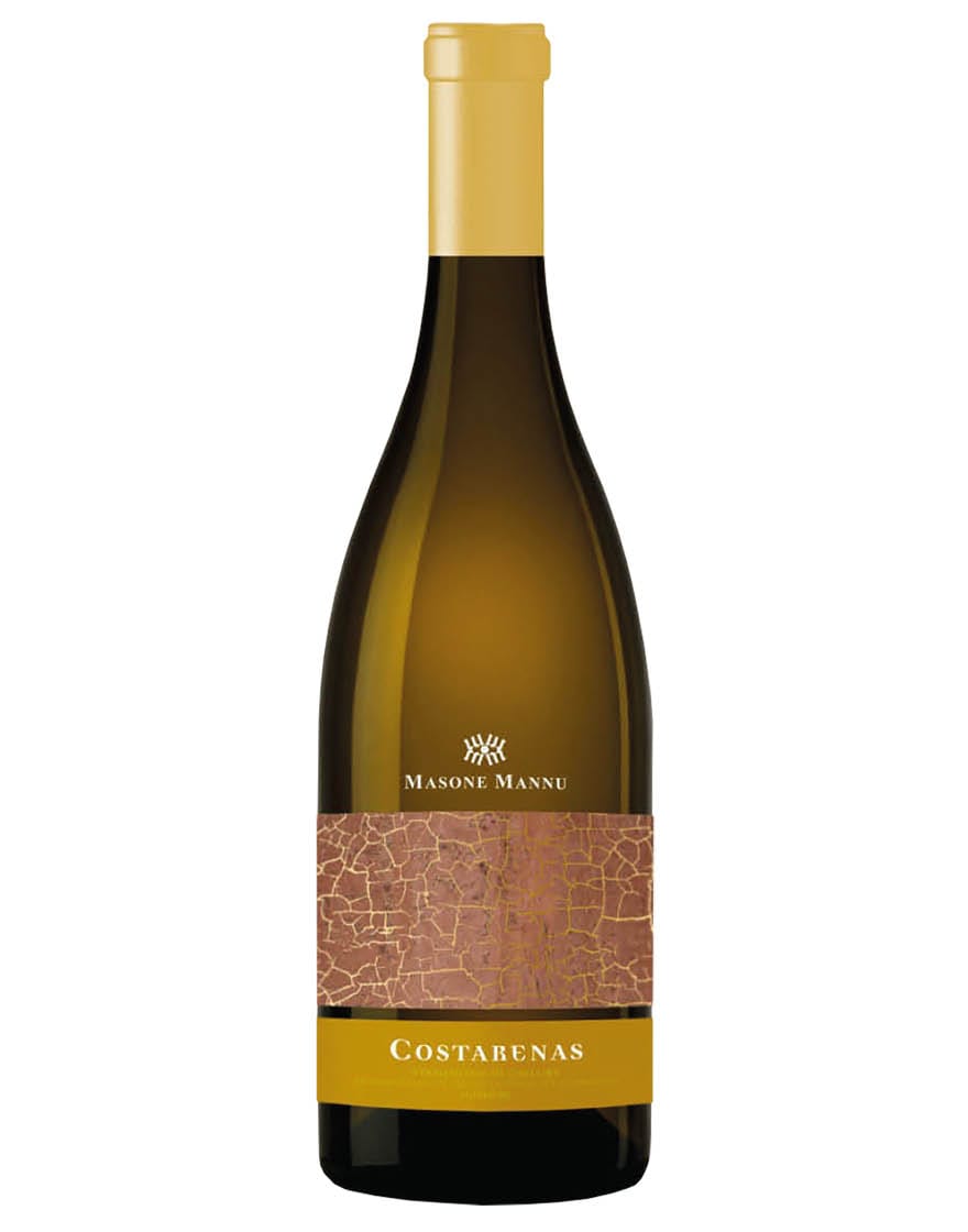 Vermentino di Gallura Superiore DOCG Costarenas 2022 Masone Mannu 0,75 ℓ