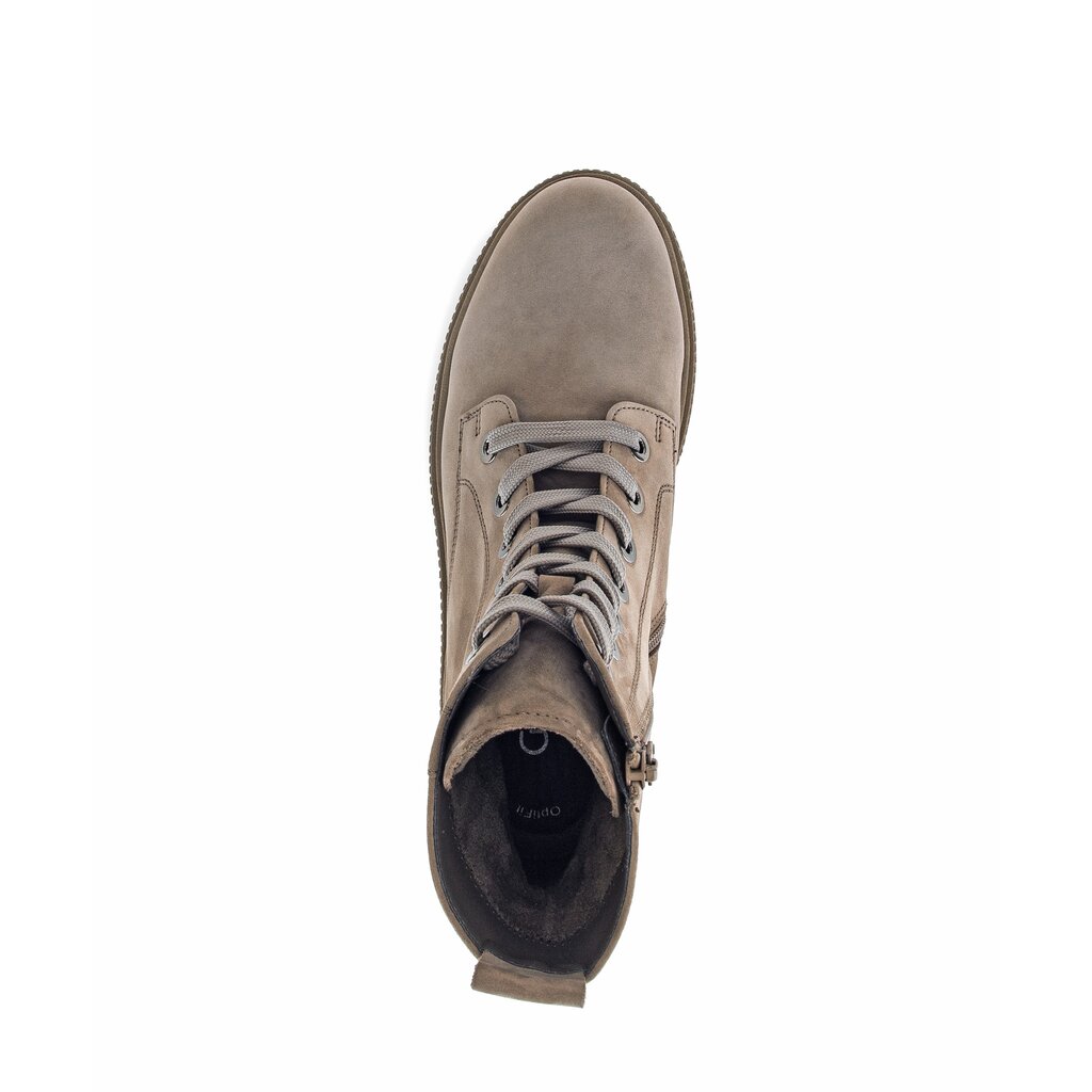 Gabor comfort Biker Boots grau