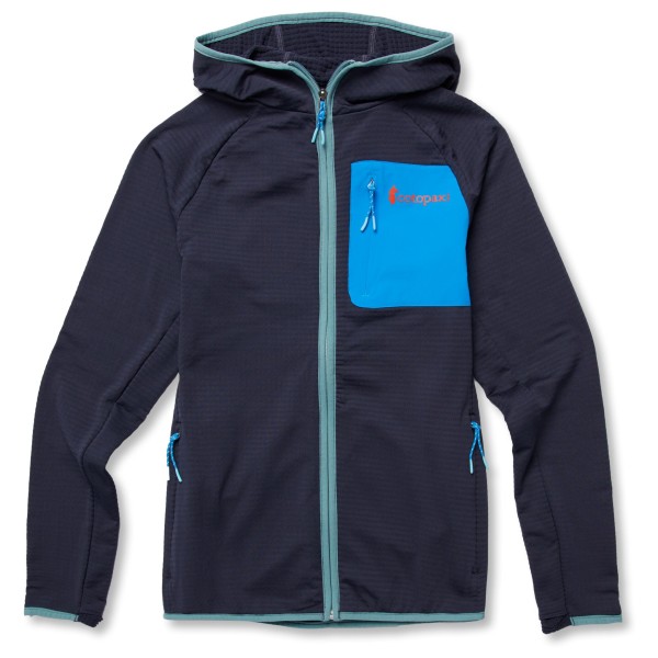 Cotopaxi - Women's Otero Fleece Full-Zip Hooded Jacket - Fleecejacke