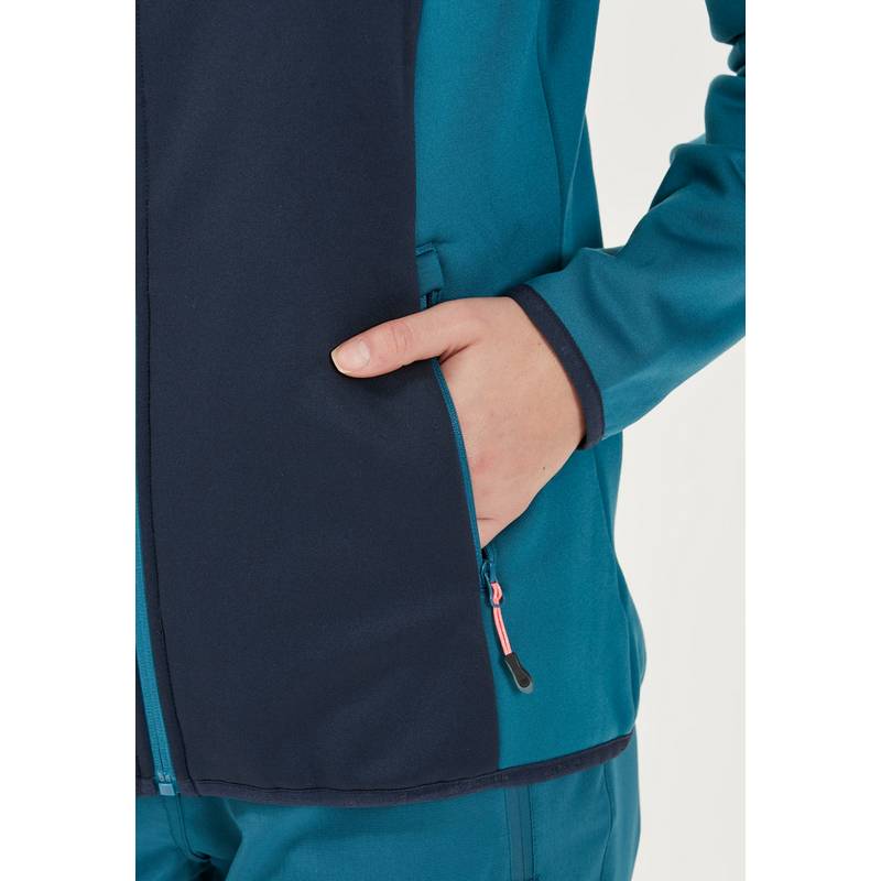 Whistler ZENSA W Powerstretch fleece Jacket Fleecejacke Damen