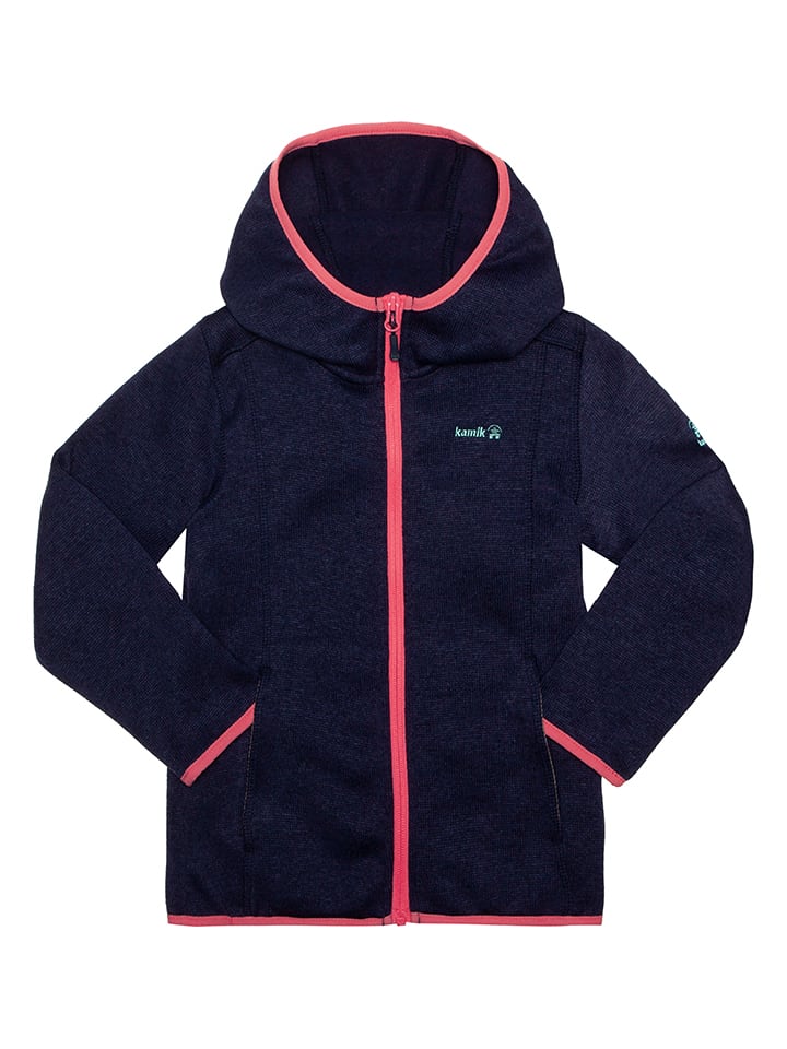 Kamik Strick-Fleecejacke 