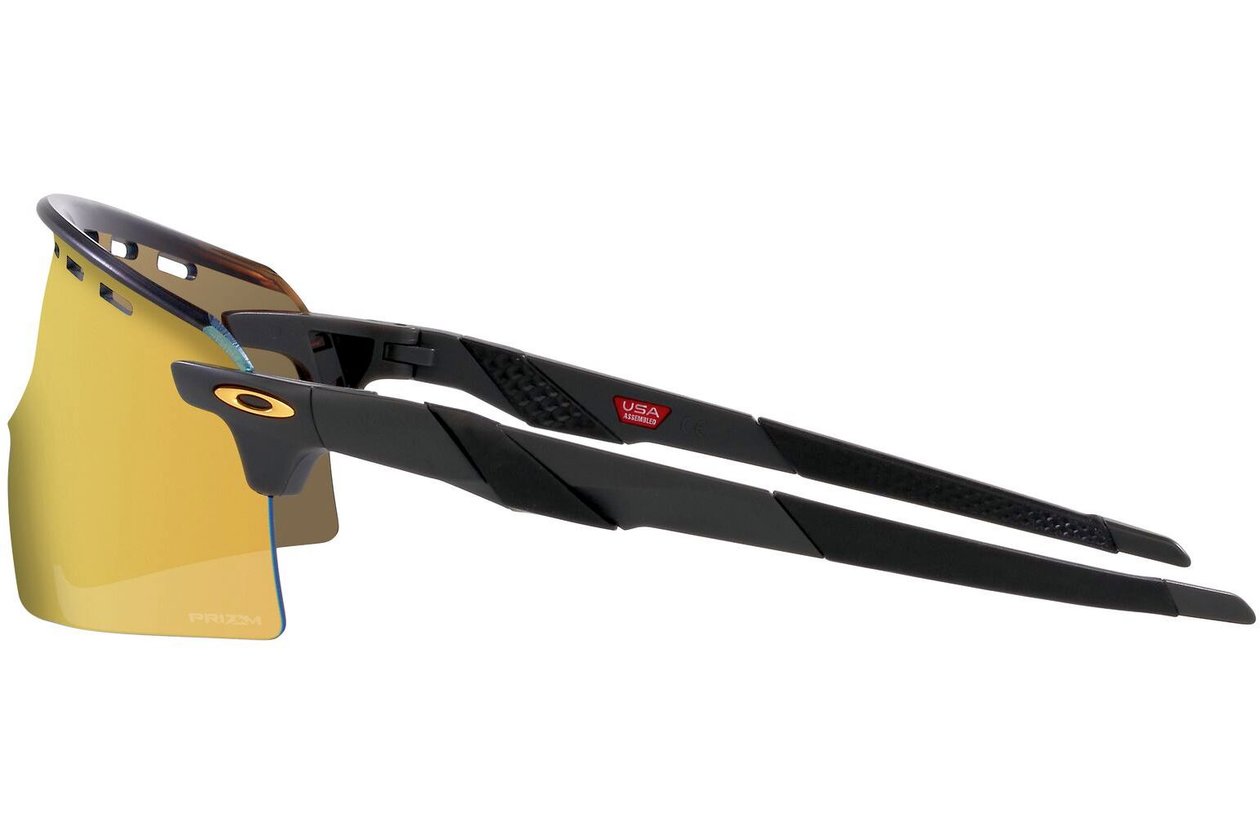 Oakley Encoder Strike Vented Matte Carbon/Prizm 24K