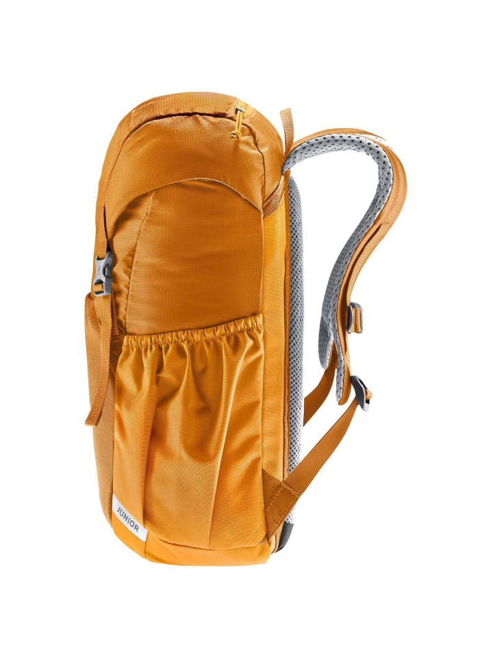 Deuter Junior - Rucksack (ab 7 Jahren) 41 cm (wave-nightblue) in maple-amber günstig kaufen onesize