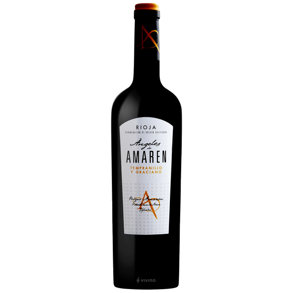 Bodegas AmarenÁngeles de Amaren Tempranillo - Graciano 2017