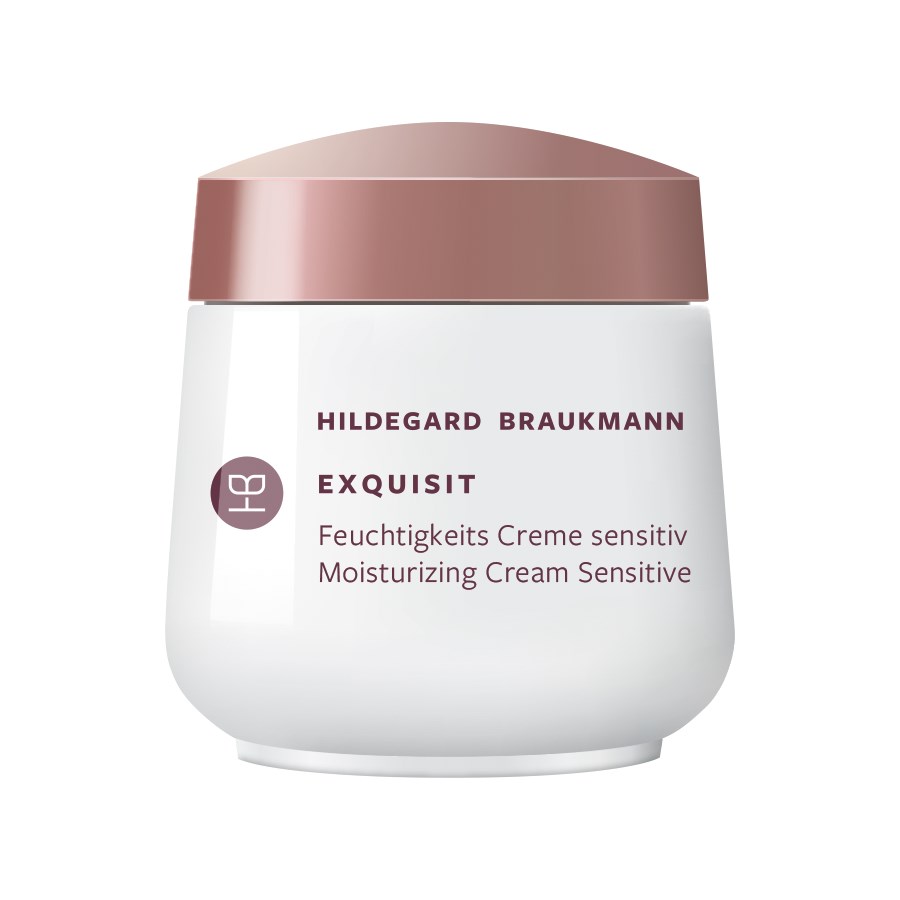 Feuchtigkeits Creme Sensitiv