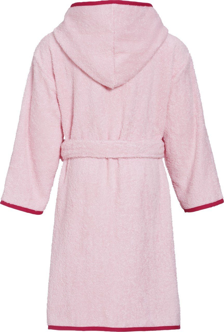 Playshoes Kinderbademantel Frottee-Bademantel Eule
