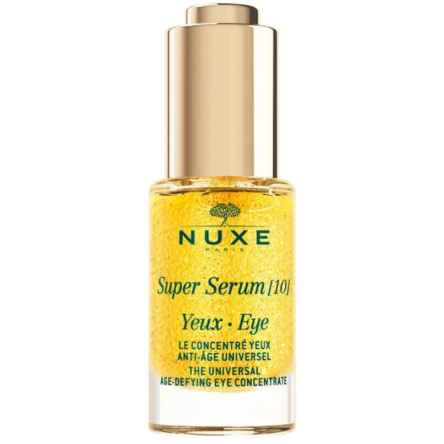 Nuxe Super Sérum Le Concentré Yeux Anti-âge Universel