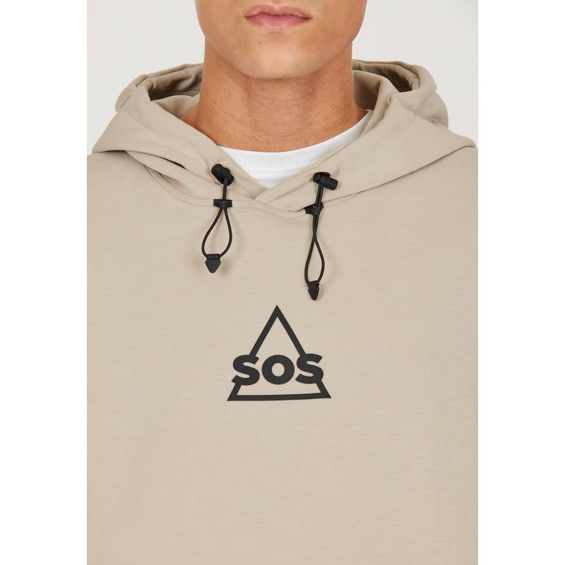 SOS Vail Funktionssweatshirt Herren