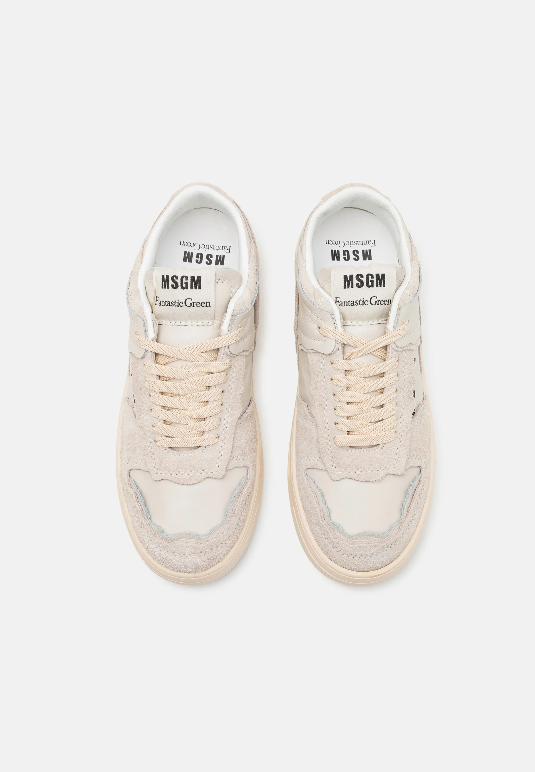 MSGM FANTASTIC- Zapatillas bajas
