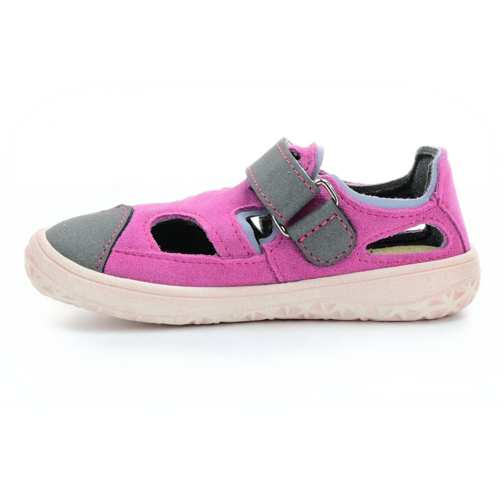 Jonap Danny Rosa Barfußsandalen