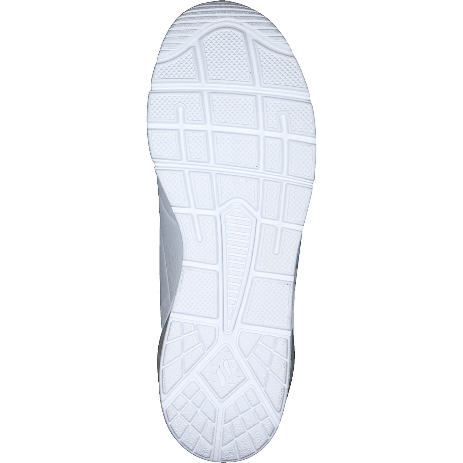Skechers 155521, Sneakers Low, Kinder, Weiß