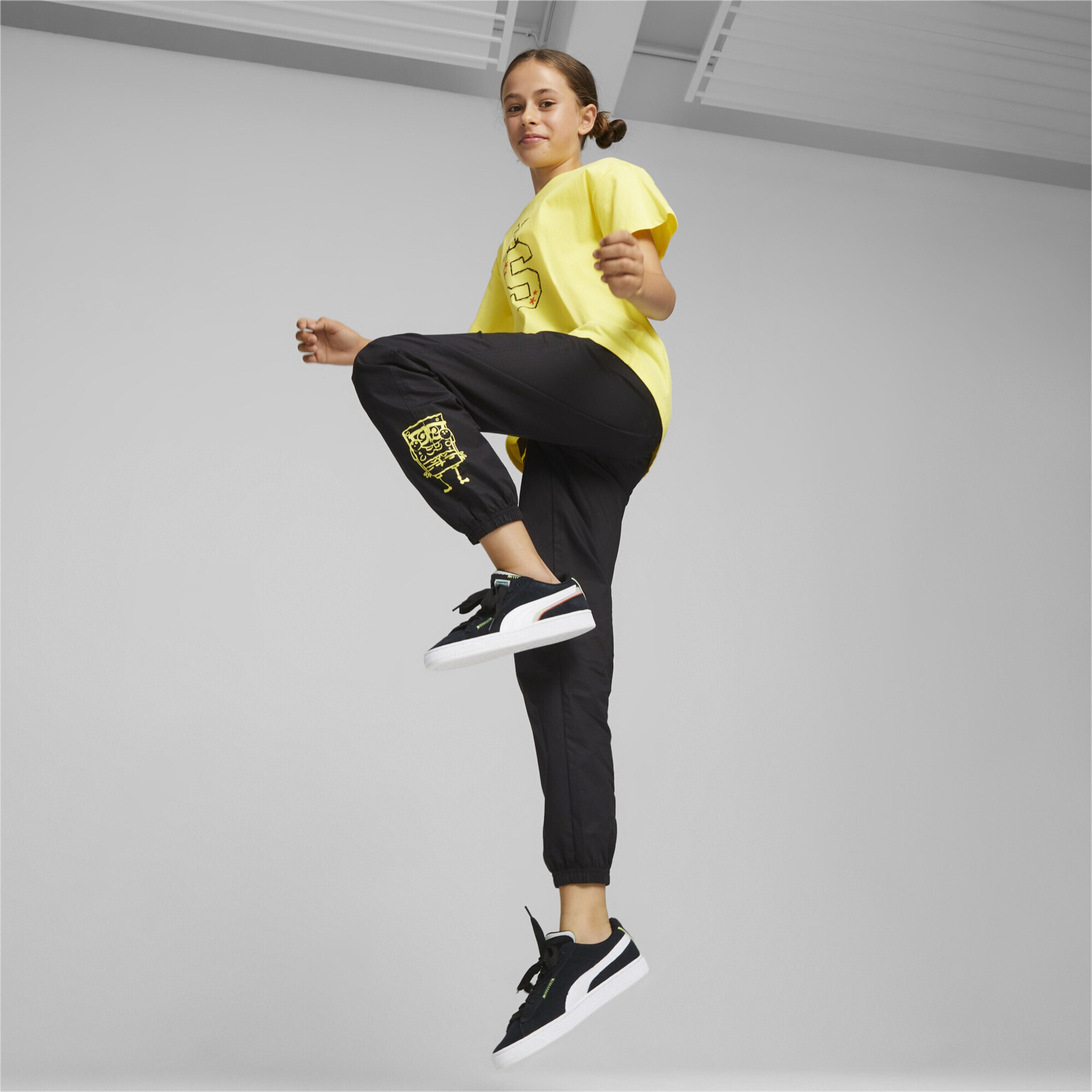 Tapered Pants