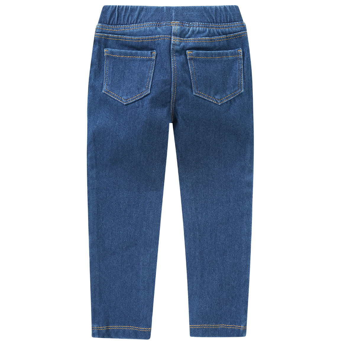 Mädchen Jeggings mit elastischem Bund