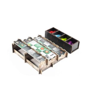 Black Organizer Praga