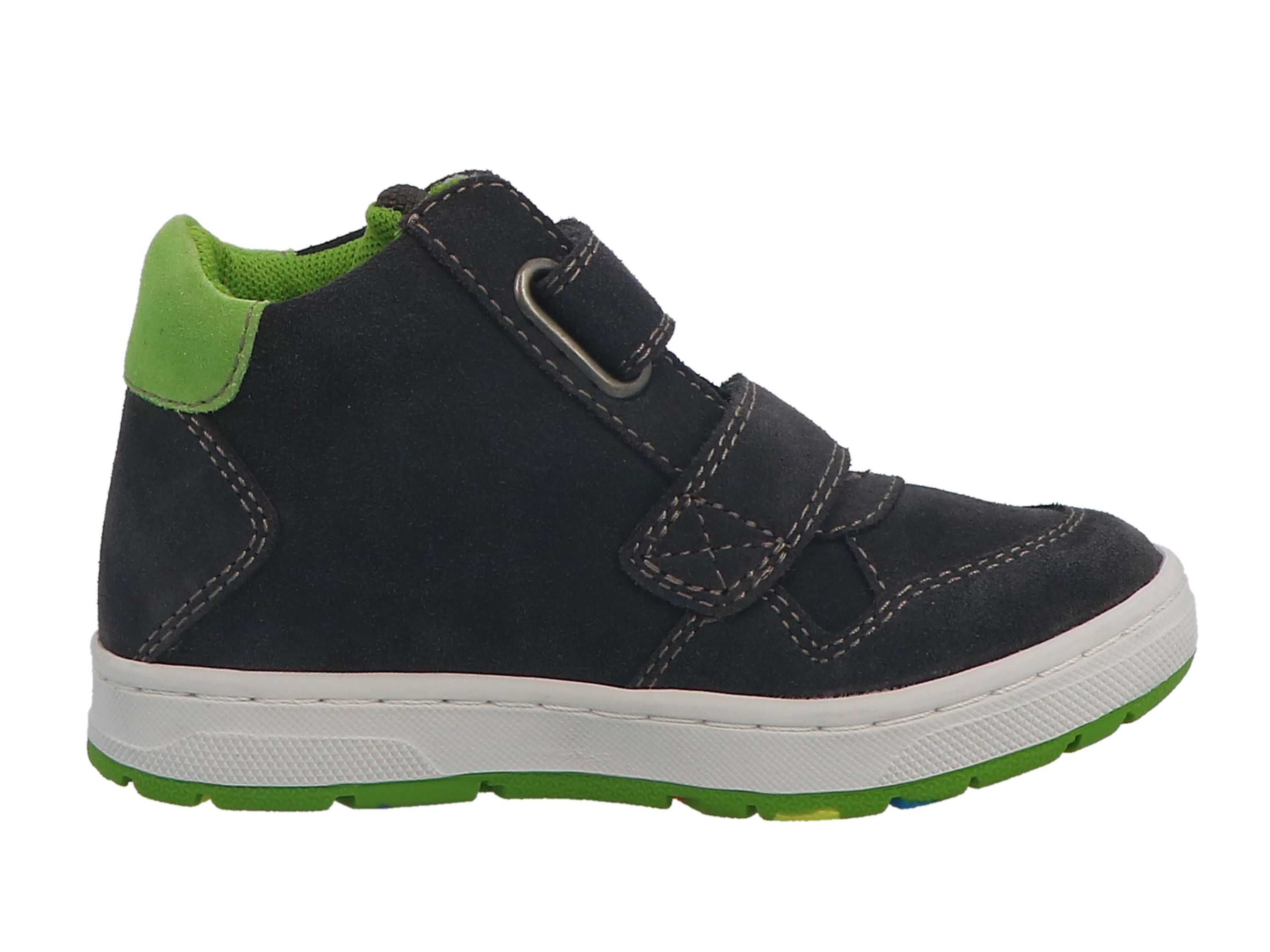 Lurchi Sneaker Dolto-TEX - charcoal