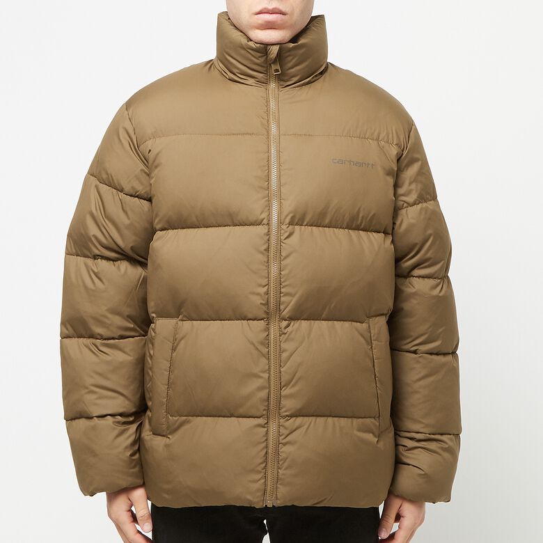 Carhartt WIP Springfield Jacket tamarind/buckeye