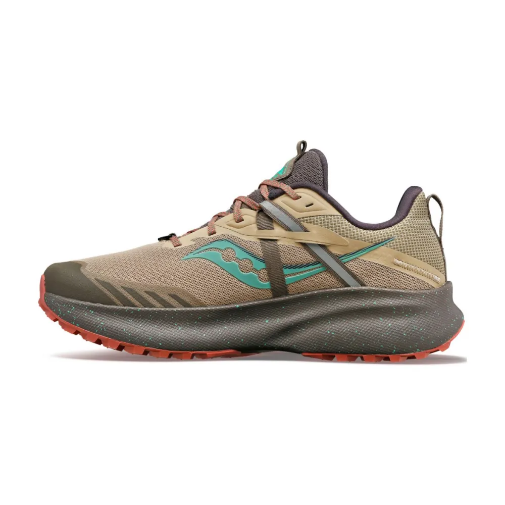 Saucony Ride 15 TR S10775-25 / braun