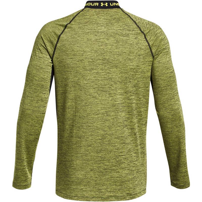 Under Armour Armour Twist Mock Funktionsshirt Herren