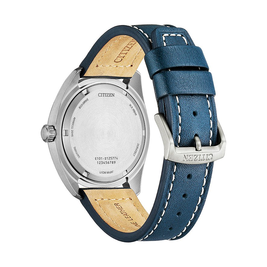 Citizen Herrenuhr Super Titanium