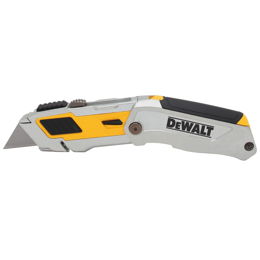 Estilete dobrável DEWALT Premium DWHT10296 com lâmina retrátil