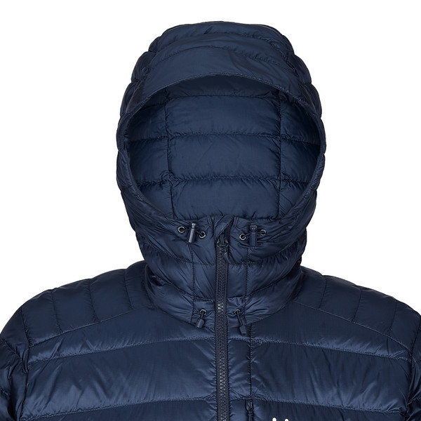 ROC DOWN HOOD Herren - Daunenjacke