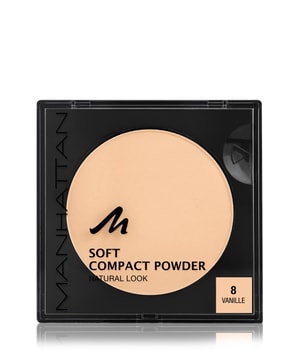 Manhattan Soft Kompaktpuder-9 g