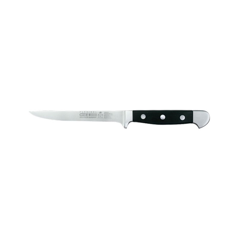 Güde Alpha coltello da disosso cm. 13 (Boning knife)