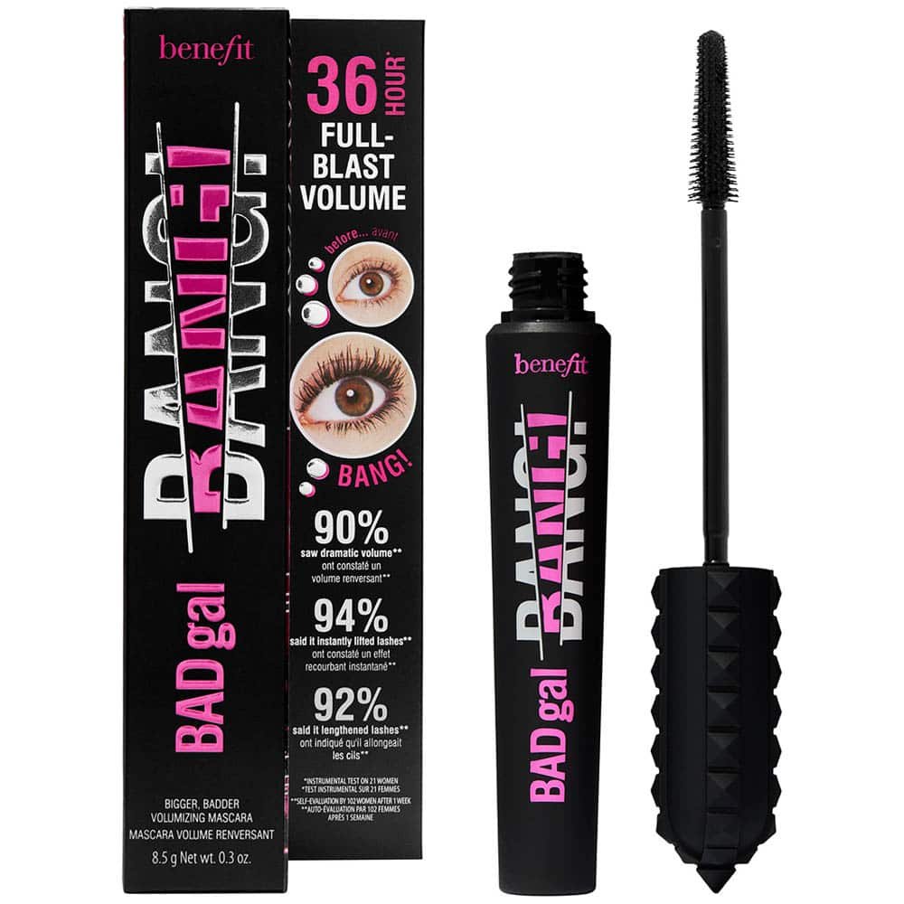 Benefit Augen BADgal BANG! Mascara