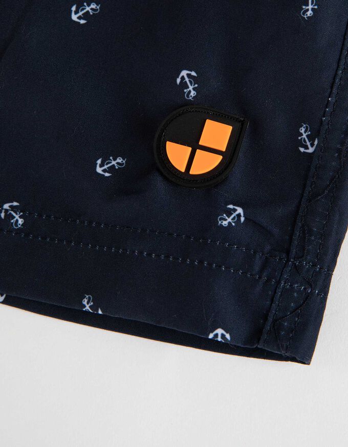 Badehose - Elastischer Bund