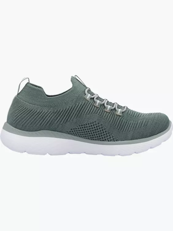 Rieker Damen Slipper
